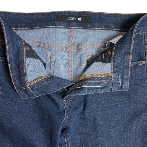 JOE’S jeans medium dark blue sz 16 - Picture 4 of 8